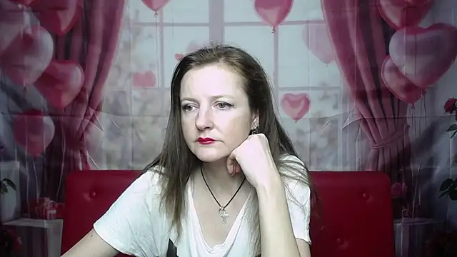 MeganPirs – Live XXX-chat