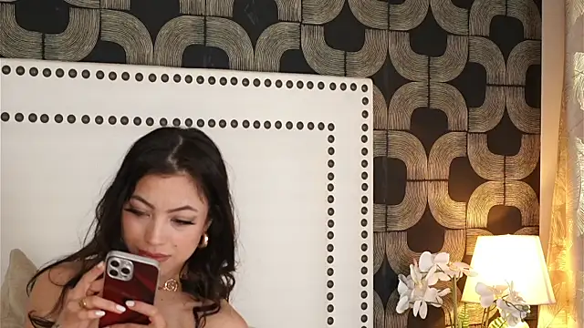 IsabelaWhite Chat XXX in diretta