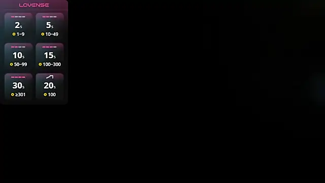 Alexaa_carterのウェブカメラショー