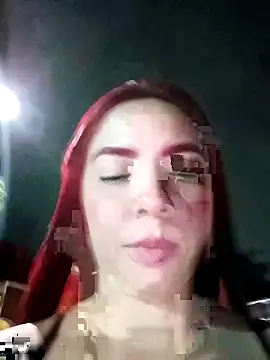 Show de KathaDanger na webcam