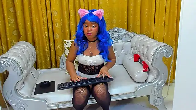 Chat XXX ao vivo de Lexy__grey_