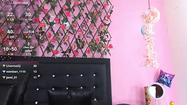 SamaraCortez Live XXX-chat