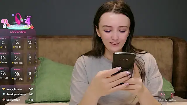 IamMolly Live XXX-chat