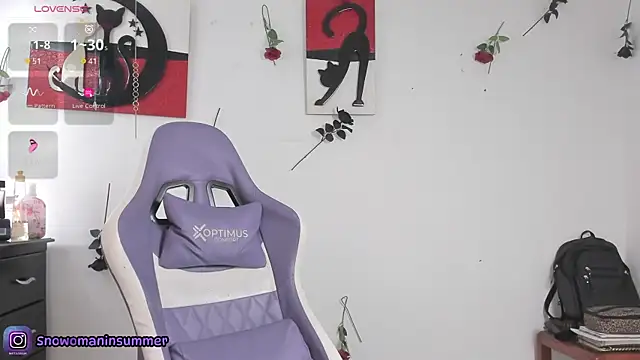 Lips_SaraSofia2's Live XXX Chat