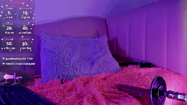 Czat XXX na żywo – Connie_Cherxx