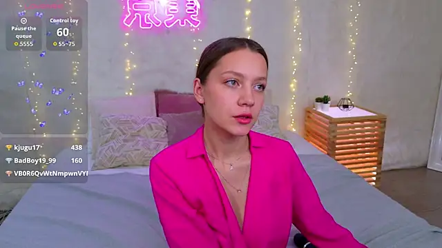 AliceBrayan's Live XXX Chat