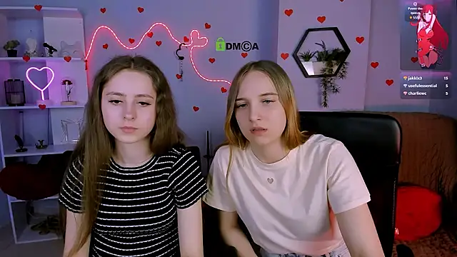 Вебкам-шоу rebecca_smile