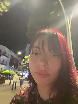 Czat XXX na żywo – RojitasTeaseX_