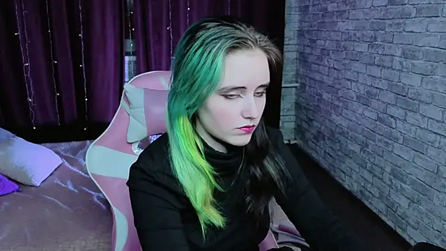 Show Webcam de RubyMyst