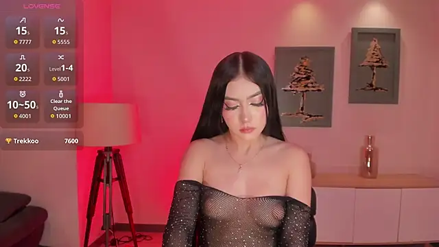 Czat XXX na żywo – BriannaFox1