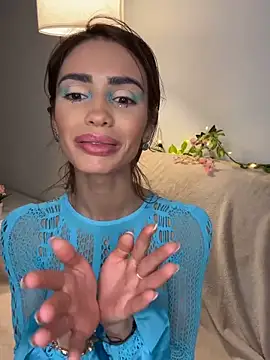 AyanaLys' Webcam Show