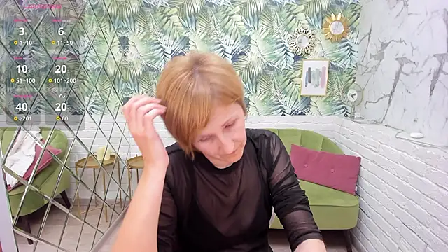 Paris_Cherry's Live XXX Chat