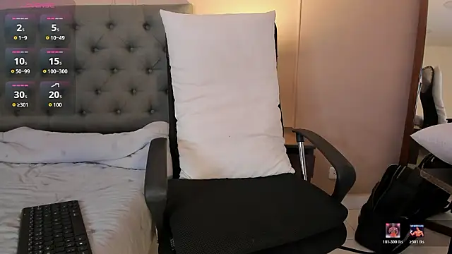 Sweet_Alessandre's Live XXX Chat