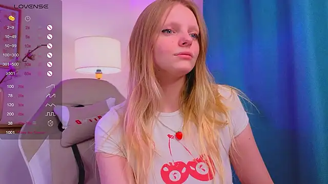 Chat +18 de evangel1ne ao vivo