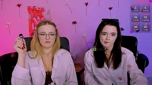 Živý XXX chat liana_kisses