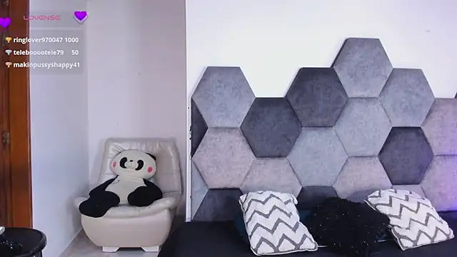 DulceJones – Live XXX-chat