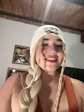 Show de _Ella_7 na webcam