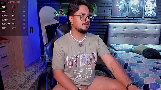 Chat XXX en directo de DaviidEvans_