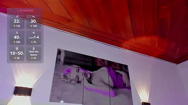 Živý XXX chat SharonLovee