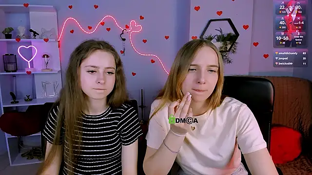 Sembang XXX Secara Langsung rebecca_smile