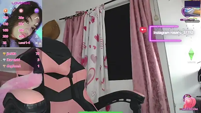 Chat XXX ao vivo de Rosario_96