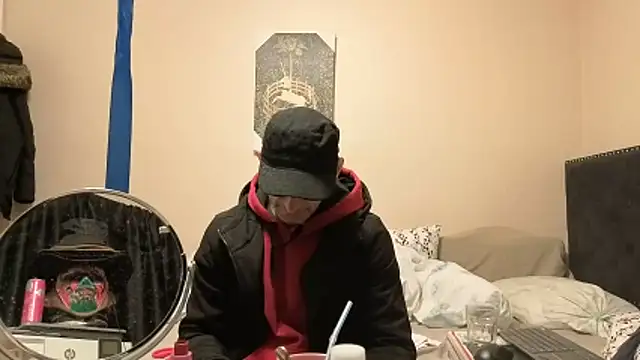 hailzeffn 现场XXX聊天