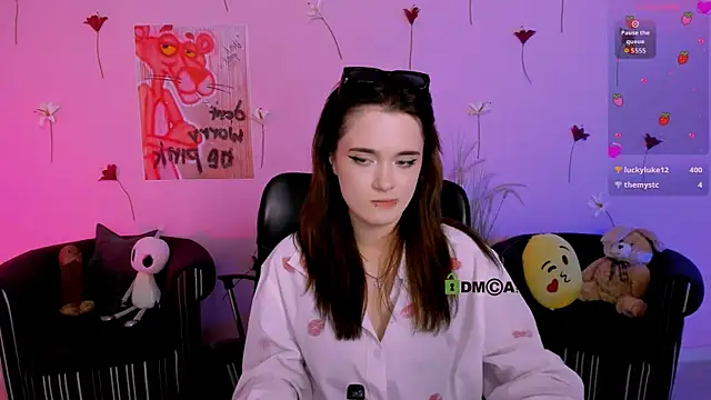 Czat XXX na żywo – liana_kisses