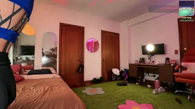 Show Webcam de GennaJames