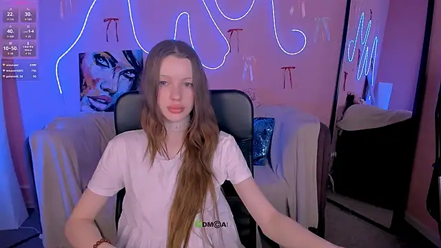 khloebeauty Chat XXX live