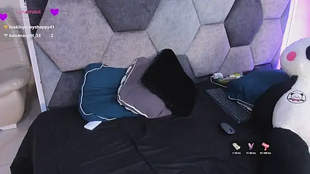 DulceJones – Live XXX-chat