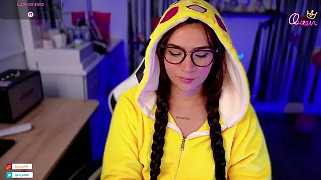 ImLui_lu Chat XXX live