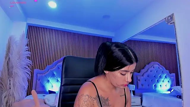 Živý XXX chat SelenaStonne