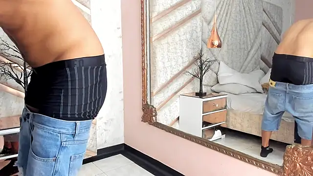 Вебкам-шоу NoahOsorio