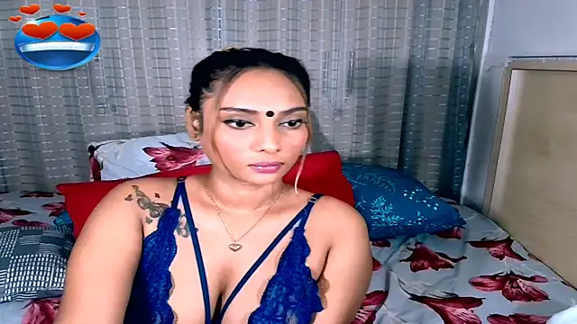 Chat XXX ao vivo de sexyindianchic