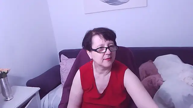 ChristaRose Webcam-Show