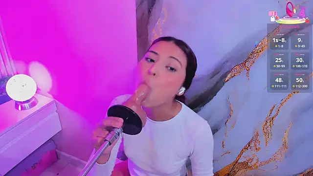 Ary__cherry Chat XXX in diretta