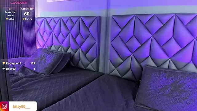 Chat XXX ao vivo de Kitty_Dollyy