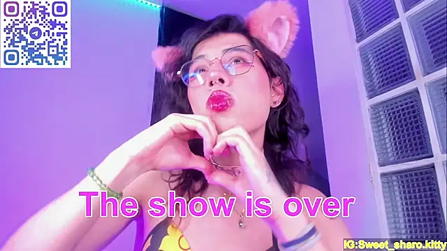عرض كام Sweet-SharoKitty