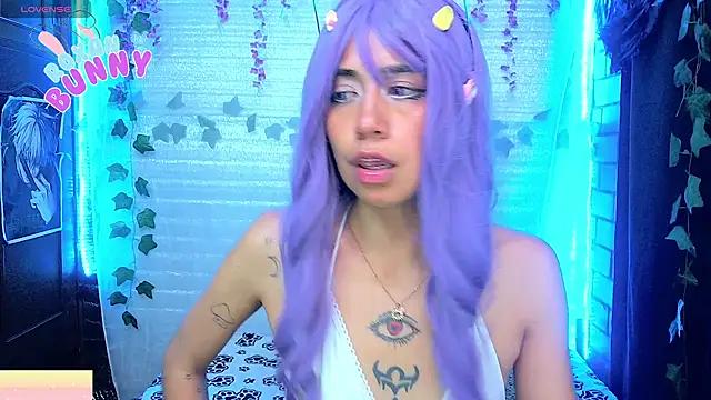 Roxanbunny1 Live XXX-chat