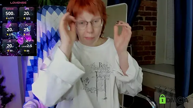 Melissa_Wells: онлайн-секс-чат