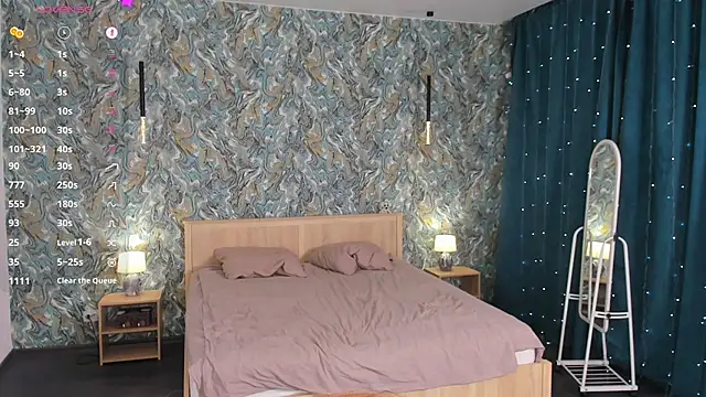 OdellaFrake Webcamshow