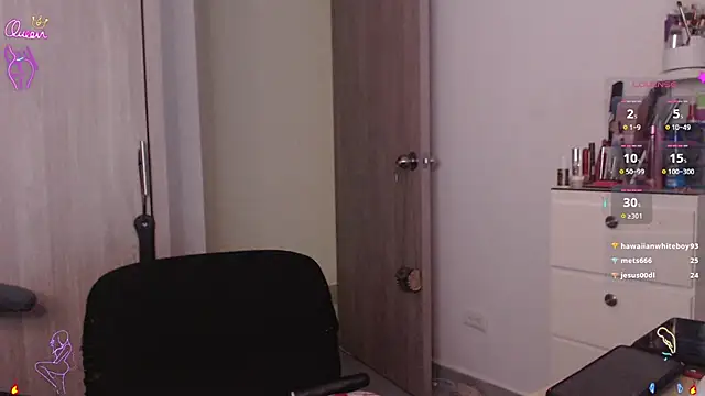 Chatroom XXX en direct de scarlett_diamond11