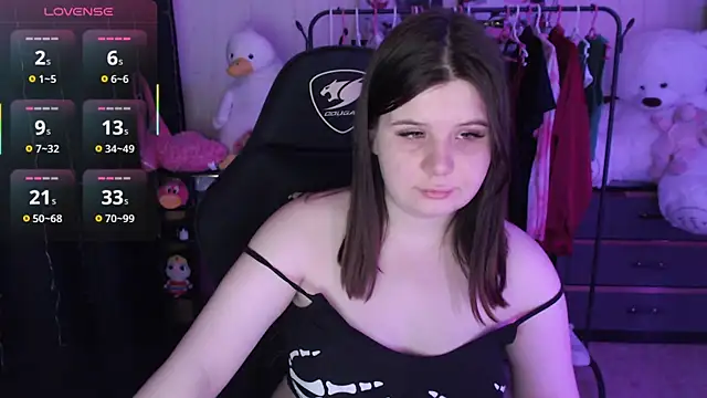 Chat XXX Live AmyVibess