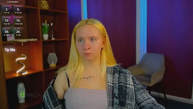 Chat XXX en directo de mila_glow1