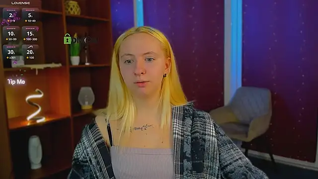 Chat +18 de mila_glow1 ao vivo