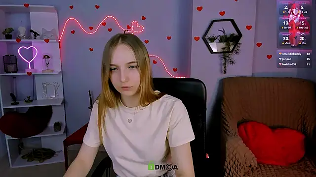 rebecca_smile – Live XXX-chat