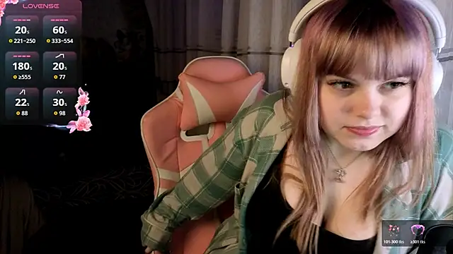 KristiBloom Live XXX-chat