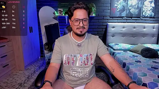 Živý XXX chat DaviidEvans_