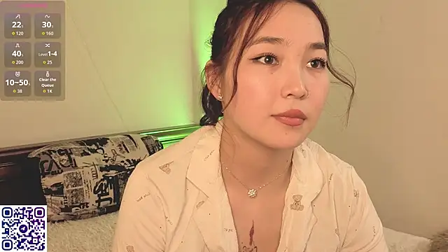 Chat +18 de ColettaMejias ao vivo