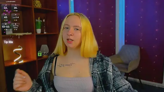 mila_glow1's Live XXX Chat